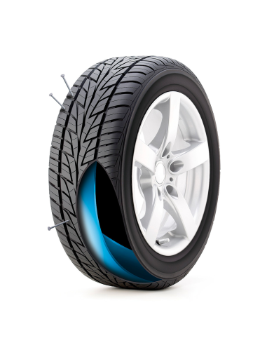 Sellador Neumáticos Universal Kit Reparación...