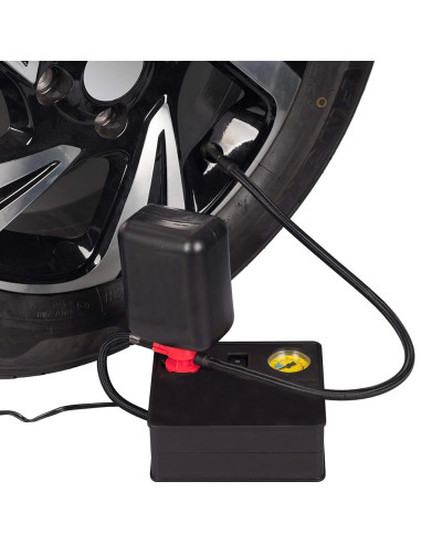 Sellador Neumáticos Universal Kit Reparación...