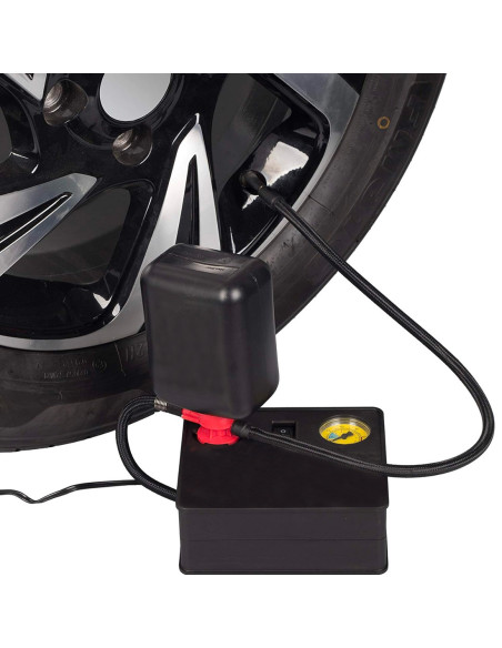 Sellador Neumáticos Universal Kit Reparación Perforaciones 6.5 mm Líquido 450 ml