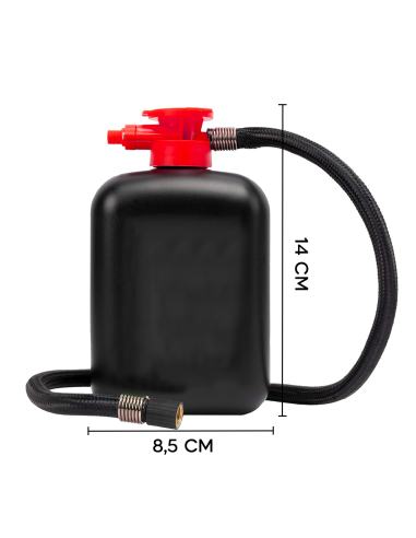 Sellador Neumáticos Universal Kit Reparación...