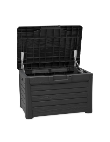 Baúl Contenedor Almacenamiento 160 LT Resina...