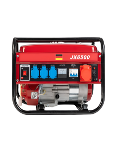 Generador Corriente Motor Gasolina 4 Tiempos Grupo...