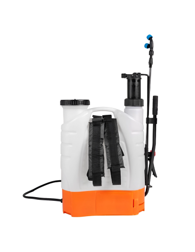 Bomba de Pulverización de Espalda 2 en 1, 16...