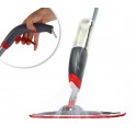 Mopa pulverizadora en spray (incluye paño de microfibra lavable) Mopa pulverizadora en spray (incluye paño de microfibra lavable)