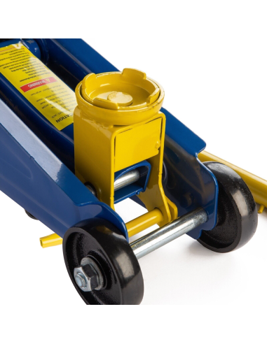 Gato elevador para coche hidráulico con...