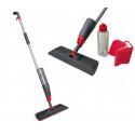 Mopa pulverizadora en spray (incluye paño de microfibra lavable) Mopa pulverizadora en spray (incluye paño de microfibra lavable)