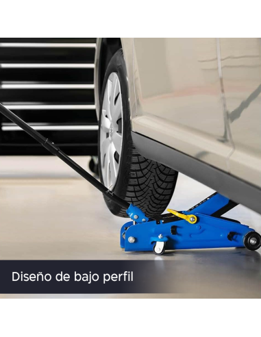 Gato elevador para coche hidráulico con...