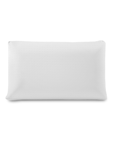 Almohada espuma viscoelástica para cama 15cm de grosor ortopédica para cervical