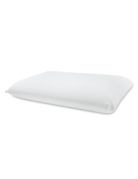 Almohada espuma viscoelástica para cama 15cm de grosor ortopédica para cervical