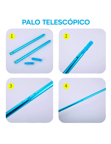 Plumero Eléctrico Recargable Cepillo Giratorio...