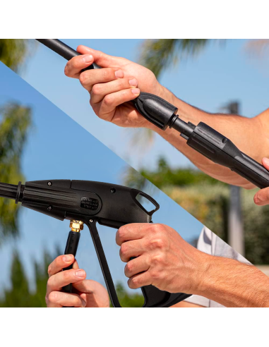 Hidrolimpiadora Eléctrica 160 Bar Alta Presión...