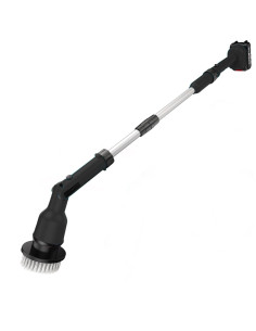 Cepillo Giratorio Eléctrico Inalámbrico Batería 26V... 2