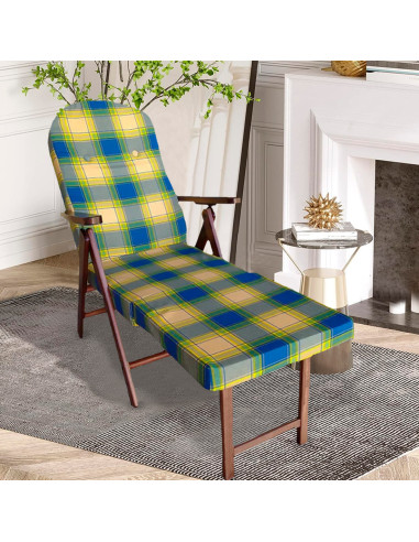 Sillón de haya reclinable ArtLegno Amalfi con...