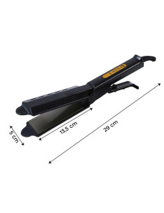 Plancha Pelo Cerámica con Temperatura Ajustable 220° y... 2