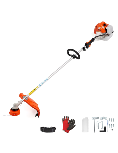Cortadora de jardín de gasolina multifunción 2T 52cc...