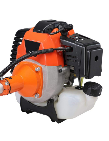 Cortadora de jardín de gasolina multifunción 2T 52cc KRAFTROYAL