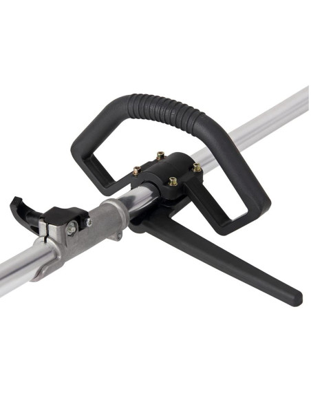 Corta-césped corta-ramas corta-setos 52cc KRAFTROYAL 4 en 1 para jardinería