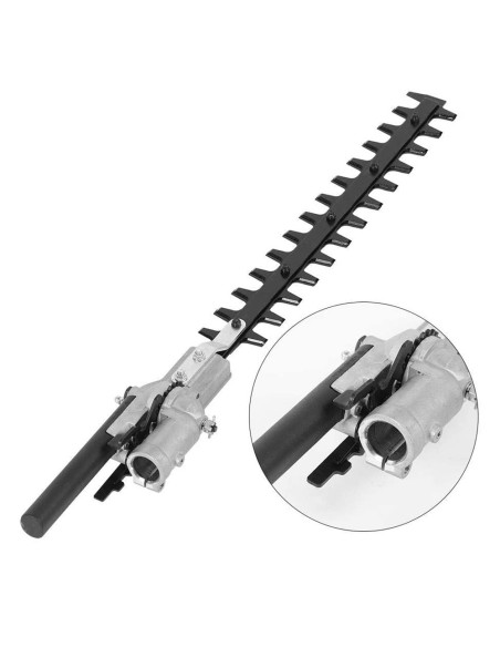 Corta-césped corta-ramas corta-setos 52cc KRAFTROYAL 4 en 1 para jardinería