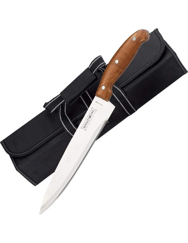 Set 9 Cuchillos de Cocina con Estuche...