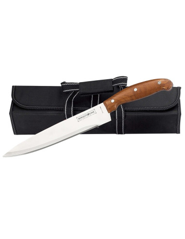 Set 9 Cuchillos de Cocina con Estuche...