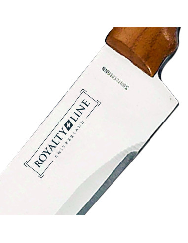 Set 9 Cuchillos de Cocina con Estuche...