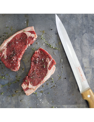 Set 9 Cuchillos de Cocina con Estuche...