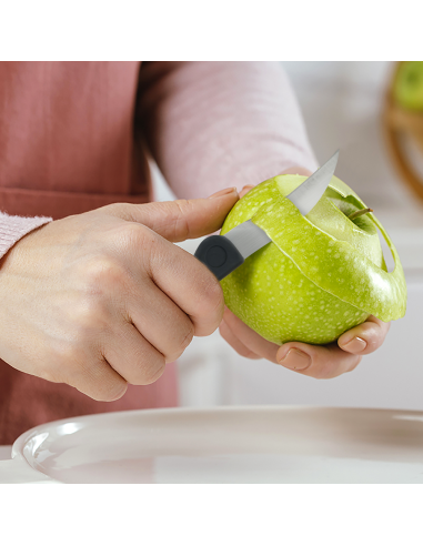 Set 9 Cuchillos de Cocina con Estuche...