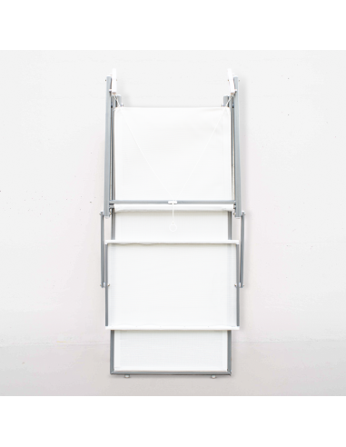 Tumbona LUXURIOUS con Parasol de Aluminio...