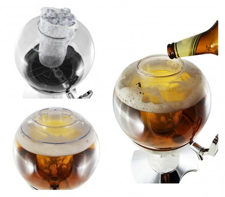 Dispensador de aceite y vinagre a presión 500 ML