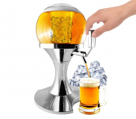 Dispensador de aceite y vinagre a presión 500 ML