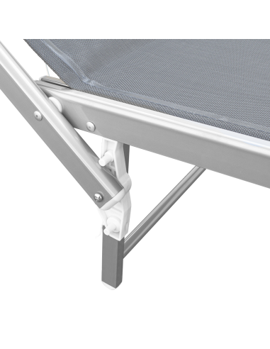 Pack 2 Tumbonas Playa LUXURIOUS Parasol de...