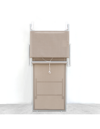 Pack 2 Tumbonas Playa LUXURIOUS Parasol de...
