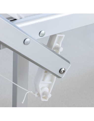 Pack 2 Tumbonas Playa LUXURIOUS Parasol de...