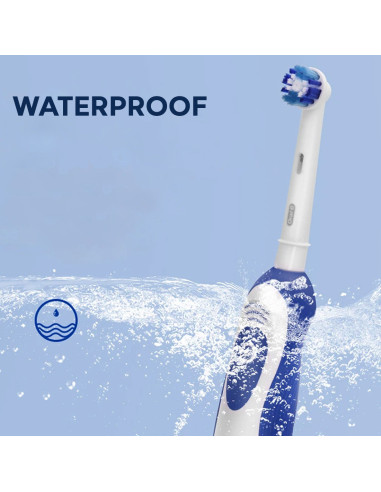Cepillo de dientes eléctrico Oral-B ADVANCED...