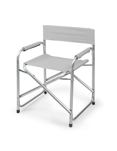 Silla de tela y aluminio ONSHORE plegable...
