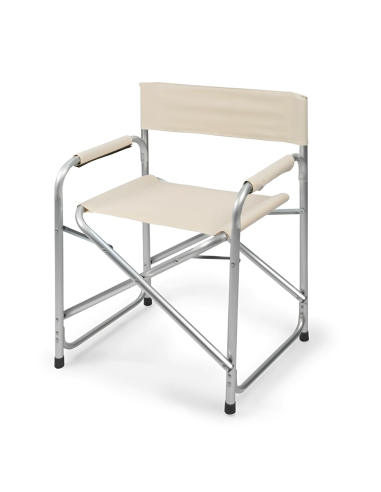Silla de tela y aluminio ONSHORE plegable...