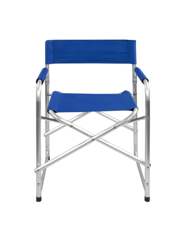 Silla de tela y aluminio ONSHORE plegable...