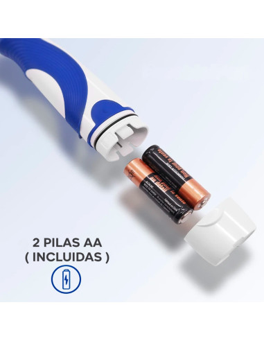 Cepillo de dientes eléctrico Oral-B ADVANCED...