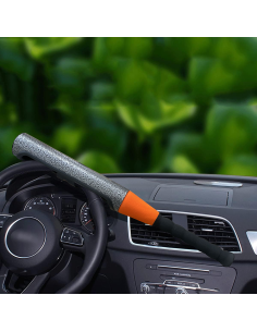 Bloqueo de Volante para coches Bate de Béisbol Universal... 2