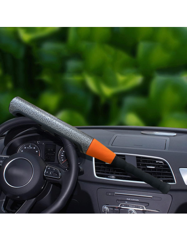 Bloqueo de Volante para coches Bate de Béisbol...