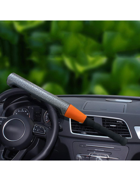 Bloqueo de Volante para coches Bate de Béisbol Universal Antirrobo