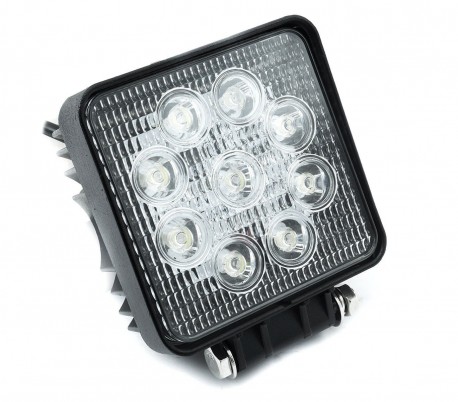 Foco 5 LED de luz estroboscópica PARTY FUN LIGHT para la discoteca y eventos