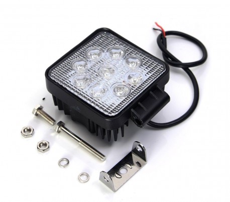 Foco 5 LED de luz estroboscópica PARTY FUN LIGHT para la discoteca y eventos