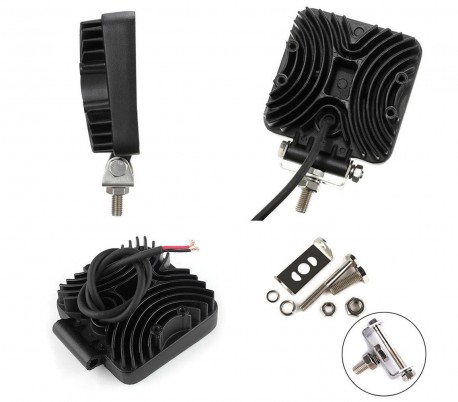 Foco 5 LED de luz estroboscópica PARTY FUN LIGHT para la discoteca y eventos