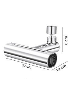 Grifo de cocina extensión de fregadero o baño... 2