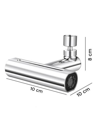 Grifo de cocina extensión de fregadero o baño...