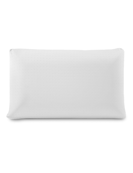 2 piezas almohadas ortopédicas de espuma viscoelástica para cama grosor de 15cm
