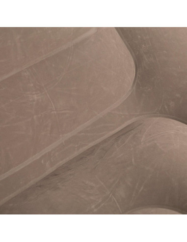 Sillón Inflable con Reposapiés Sofá Moderno en...