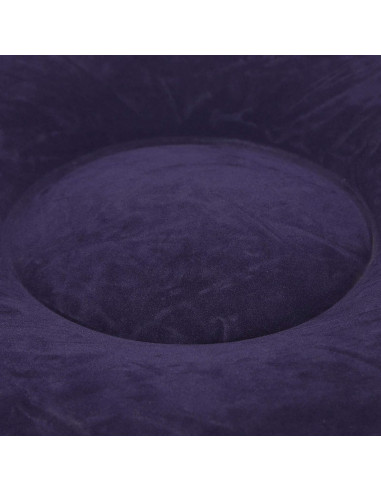 Sillón Inflable con Reposapiés Sofá Moderno en...