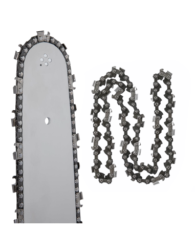 Kit Cadena Barra 14 Pulgadas Repuesto para...